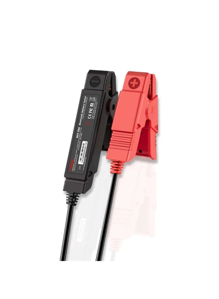 لانش جهاز لانش BST 360 لفحص البطارية ونظام الشحن عن طريق البلوتوث - أداة تشخيص 6 في 1 لبطاريات 12 فولت، يعمل مع الهواتف وأجهزة X-431 - Image 2